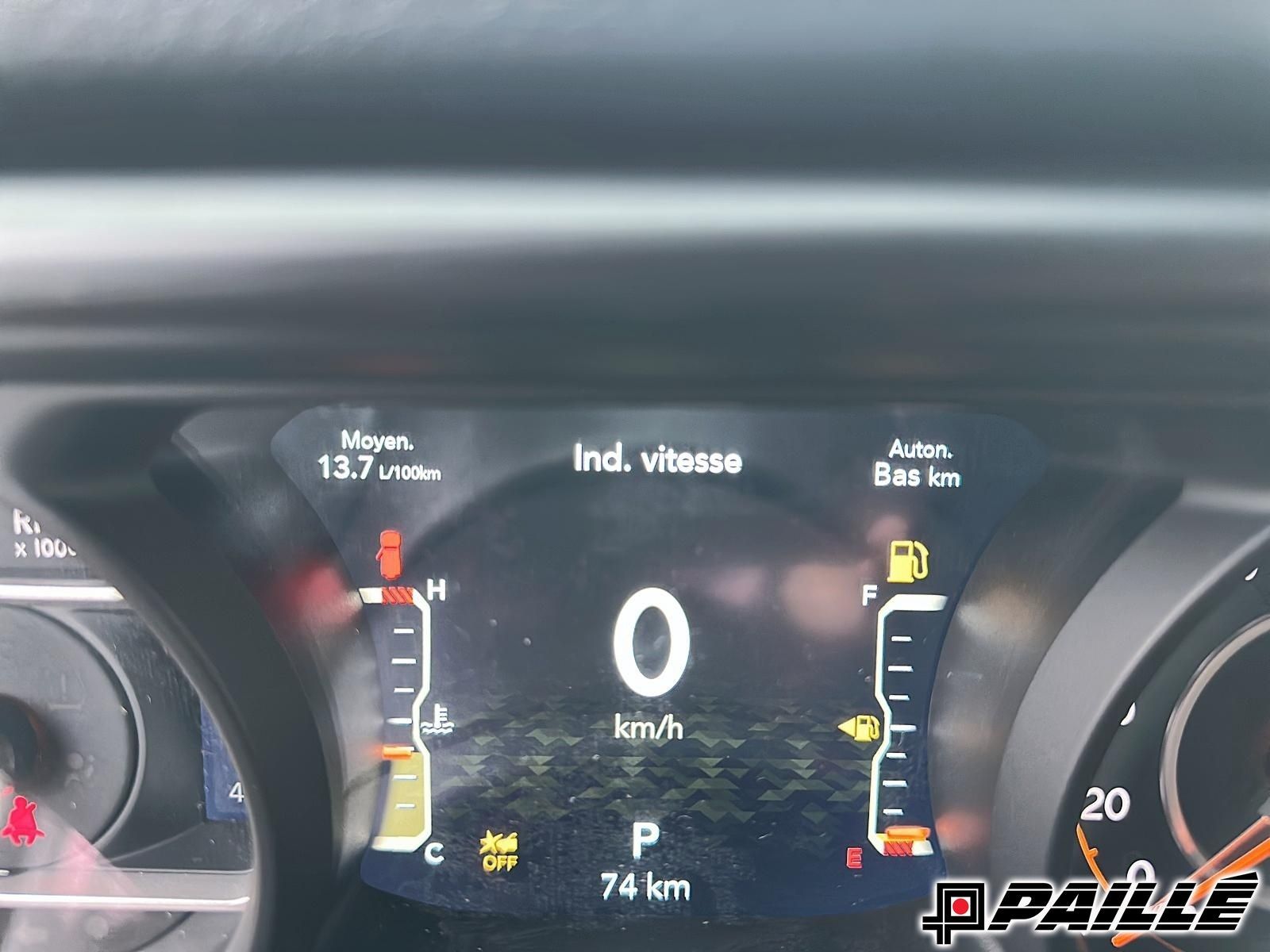 Jeep Wrangler 4-Door  2026 à Sorel-Tracy, Québec