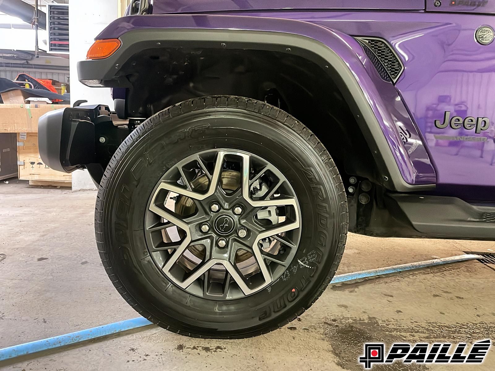 Jeep Wrangler 4-Door  2026 à Sorel-Tracy, Québec