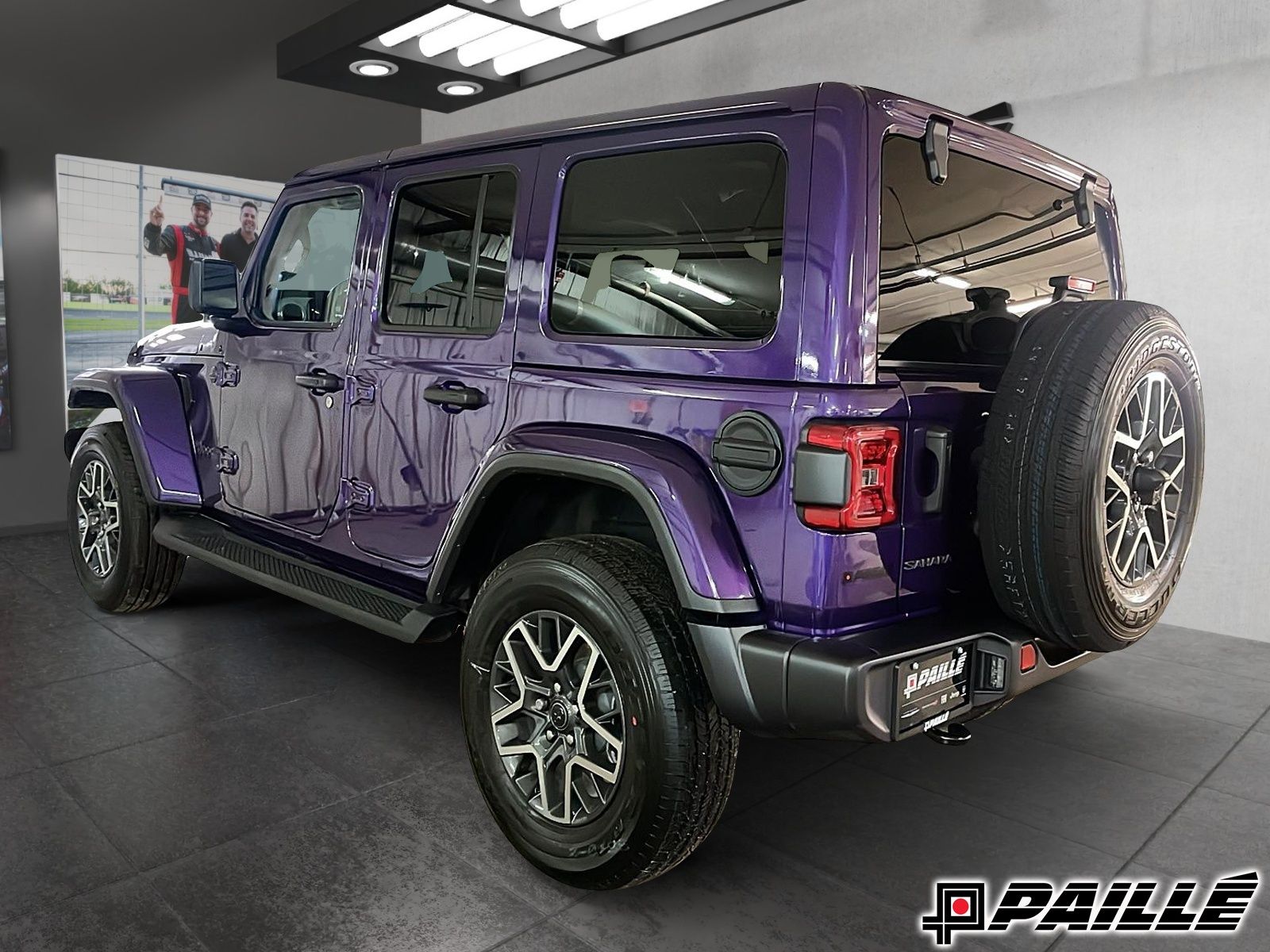 Jeep Wrangler 4-Door  2026 à Sorel-Tracy, Québec