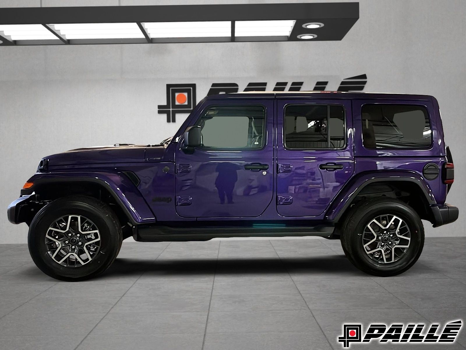 Jeep Wrangler 4-Door  2026 à Sorel-Tracy, Québec