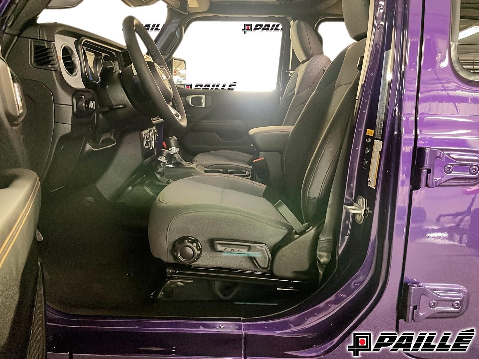 Jeep Wrangler 4-Door  2026 à Sorel-Tracy, Québec