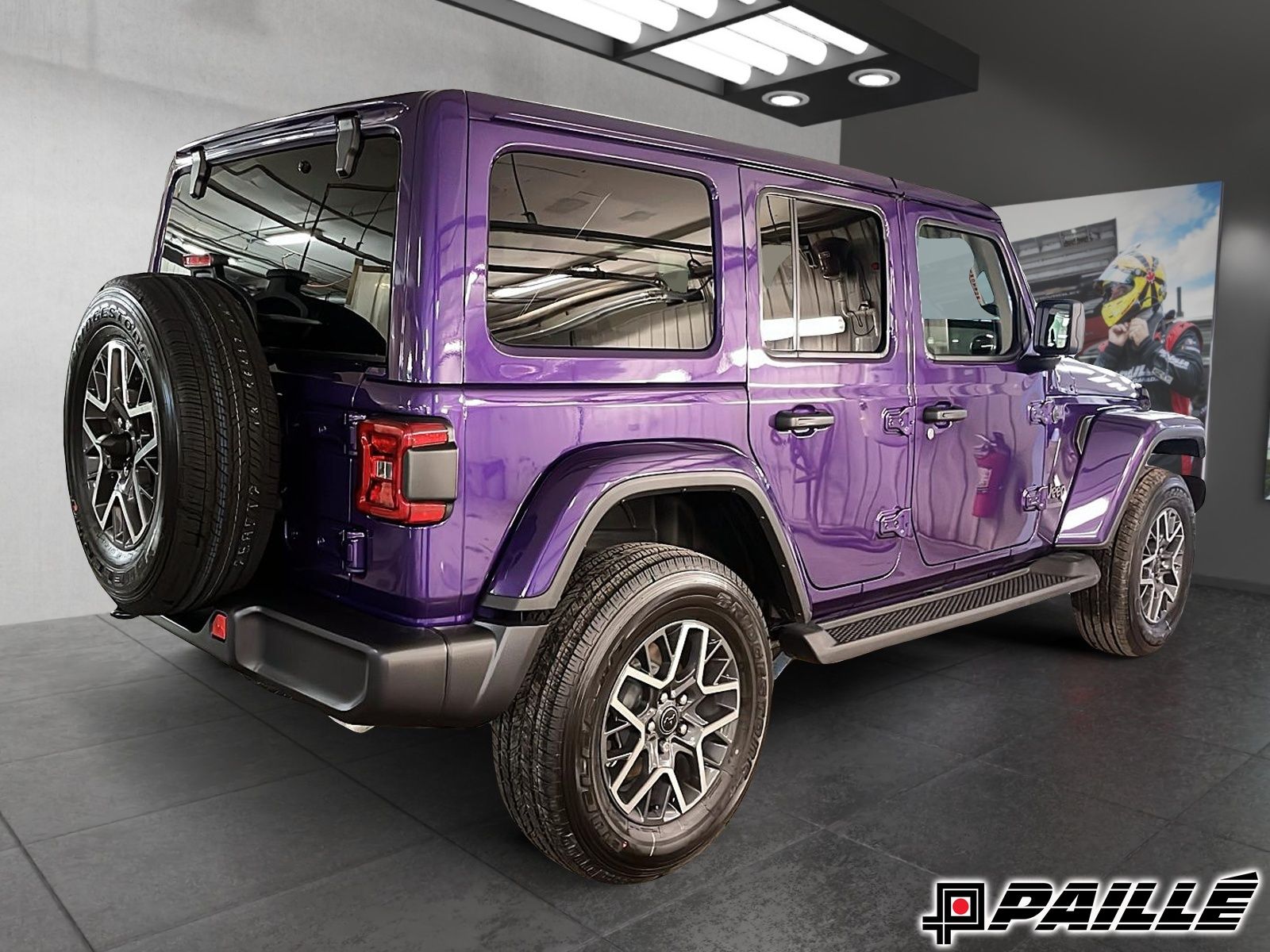 Jeep Wrangler 4-Door  2026 à Sorel-Tracy, Québec