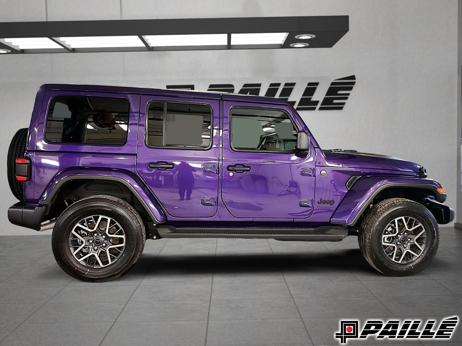 Jeep Wrangler 4-Door  2026 à Sorel-Tracy, Québec