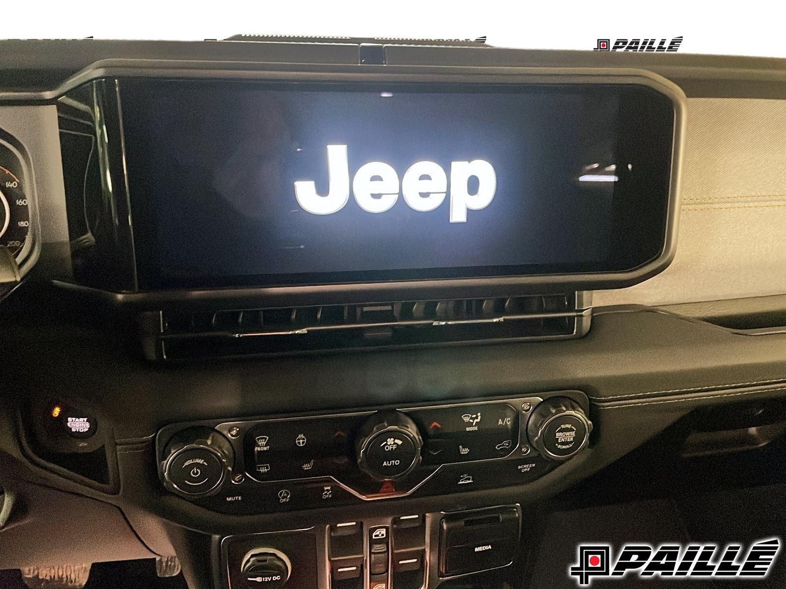 Jeep Wrangler 4-Door  2026 à Sorel-Tracy, Québec