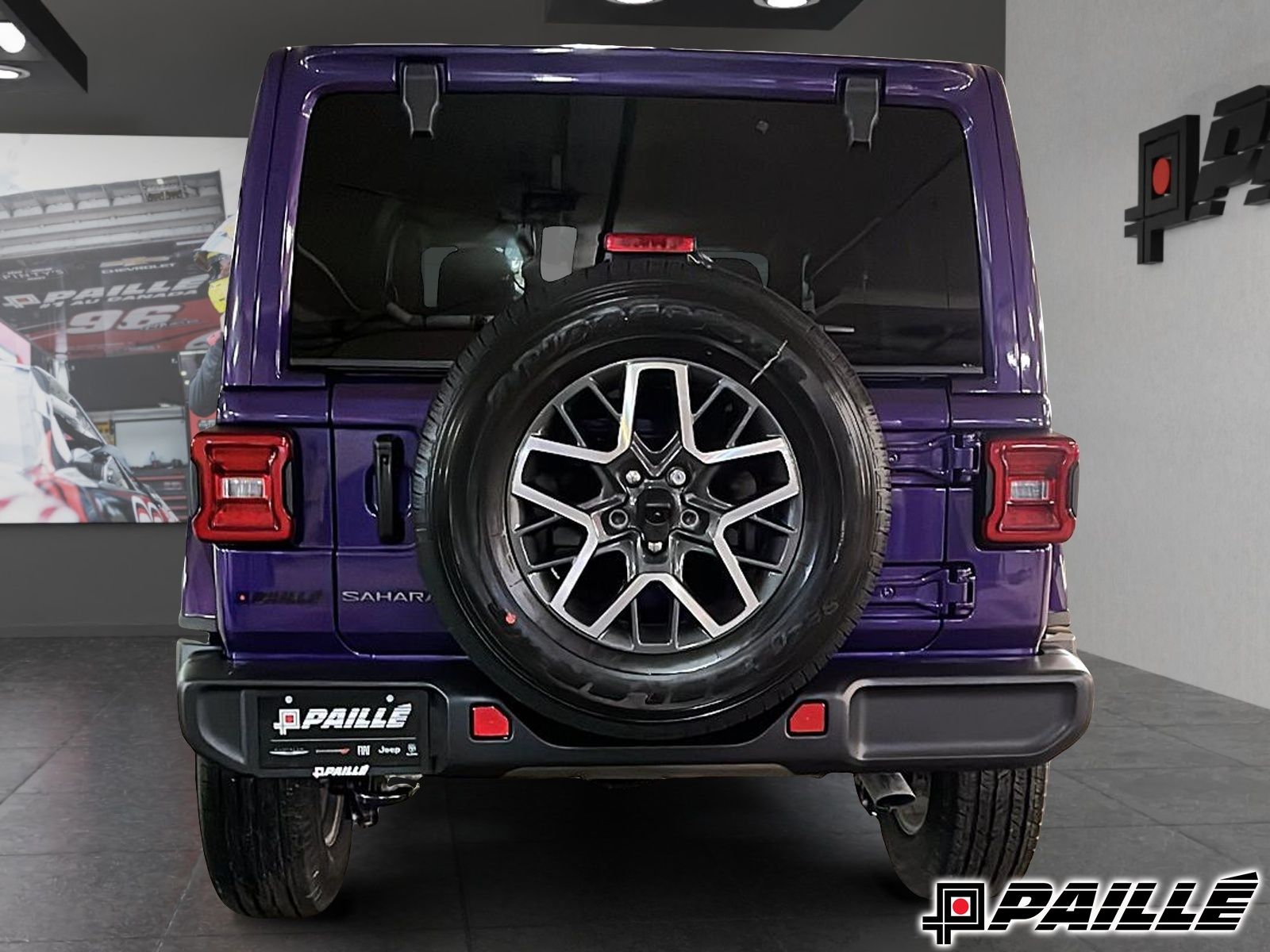 Jeep Wrangler 4-Door  2026 à Sorel-Tracy, Québec