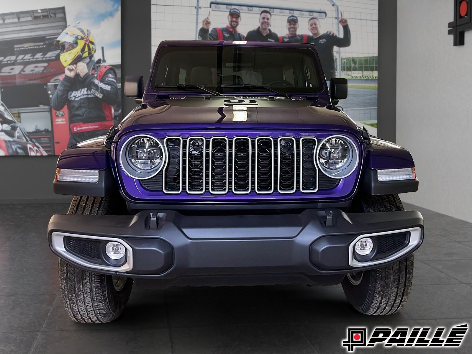 Jeep Wrangler 4-Door  2026 à Sorel-Tracy, Québec