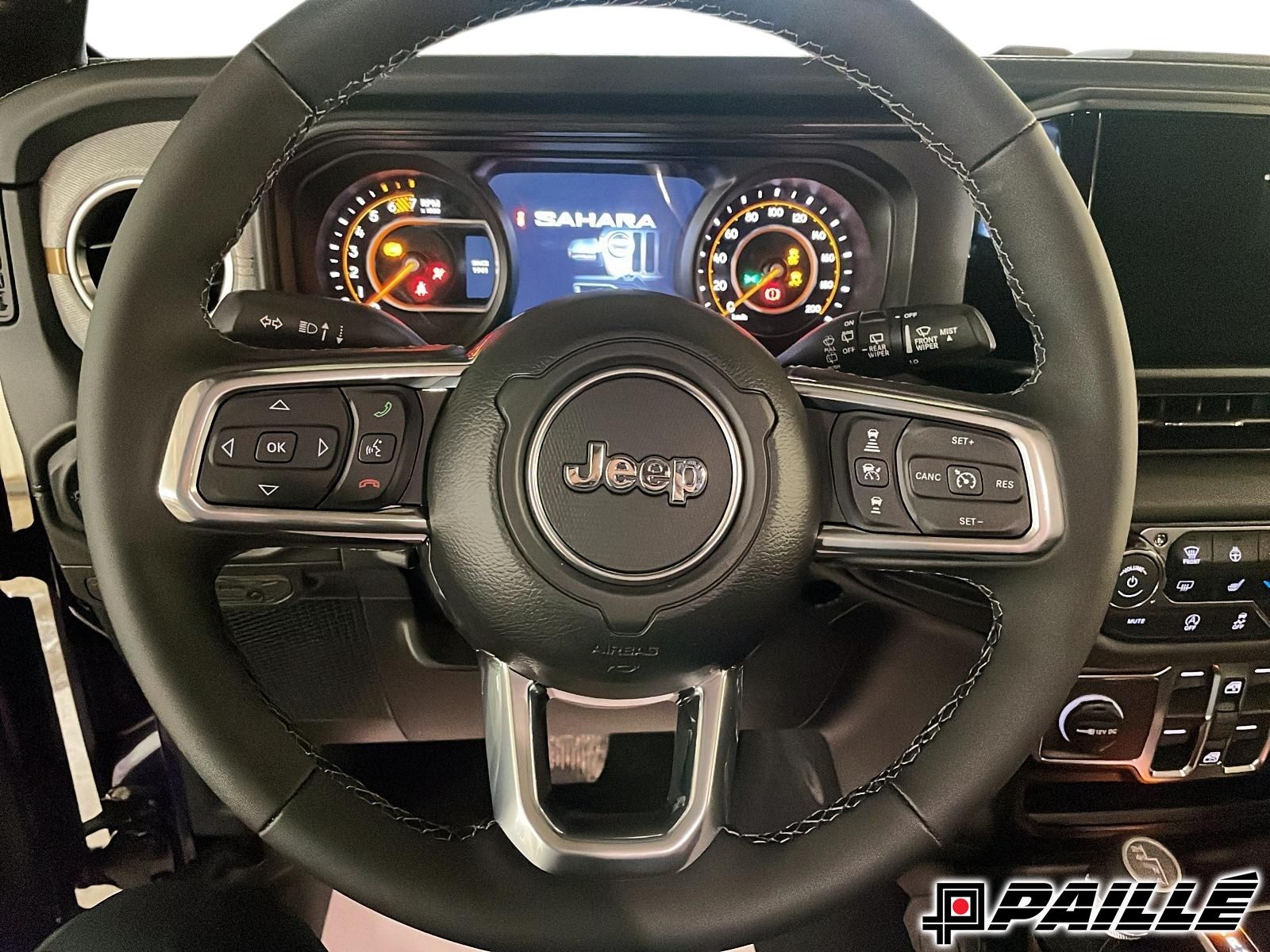 Jeep Wrangler 4-Door  2026 à Sorel-Tracy, Québec