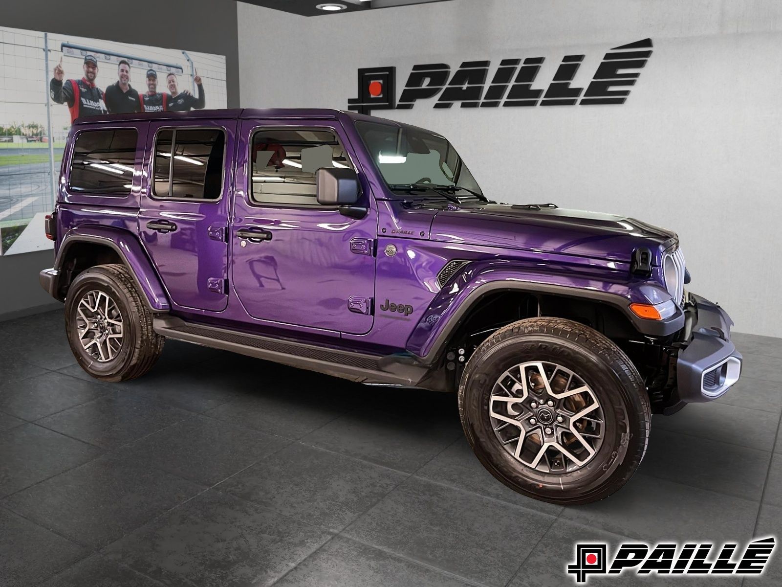 Jeep Wrangler 4-Door  2026 à Sorel-Tracy, Québec
