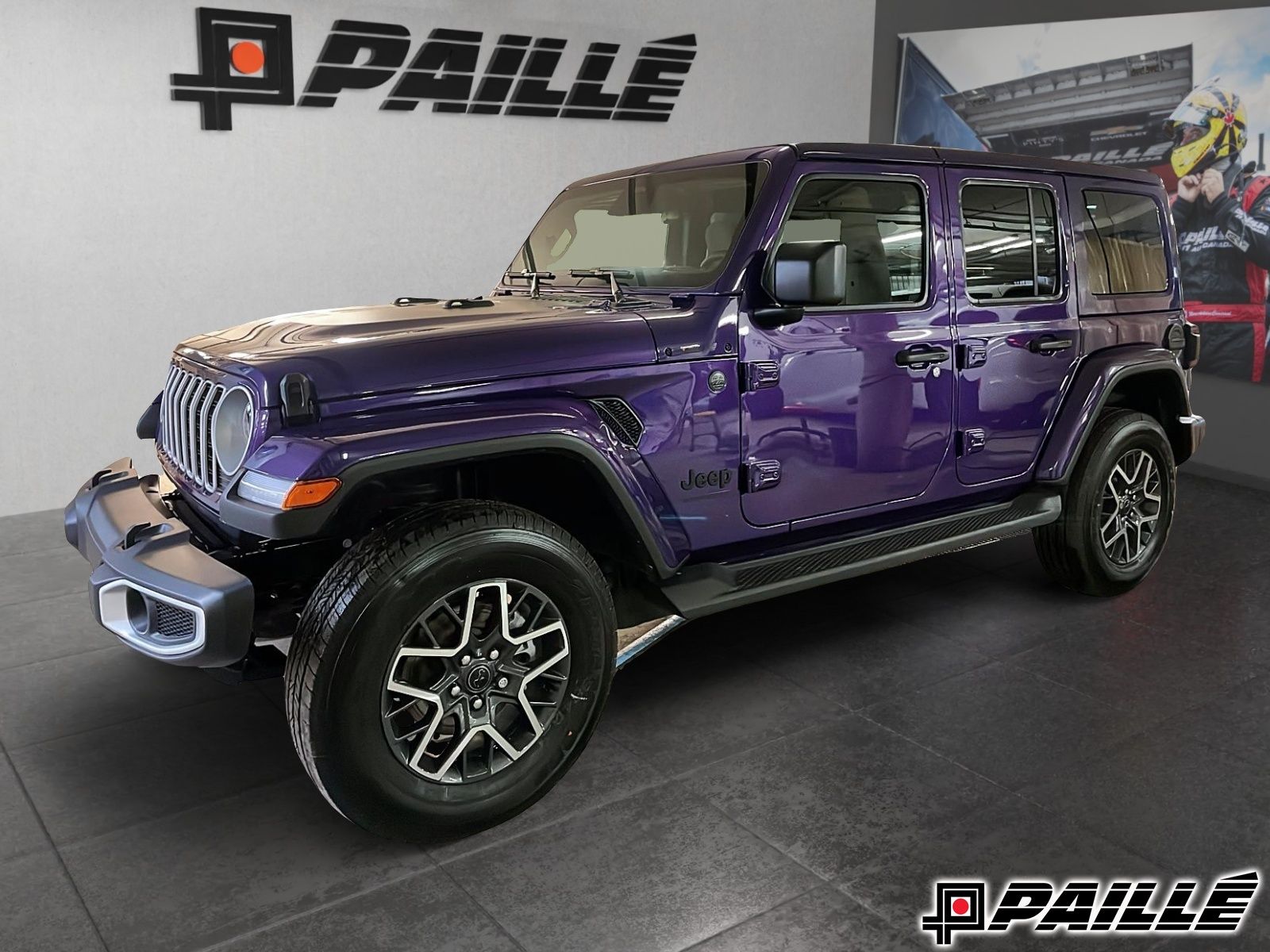Jeep Wrangler 4-Door  2026 à Sorel-Tracy, Québec