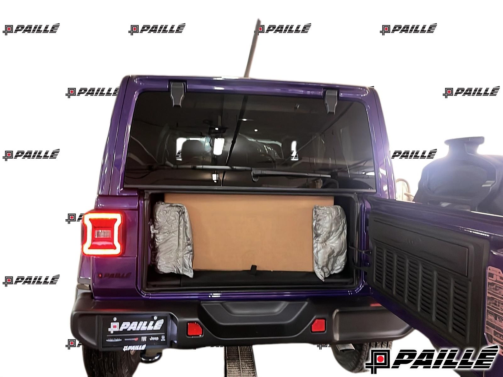 Jeep Wrangler 4-Door  2026 à Sorel-Tracy, Québec