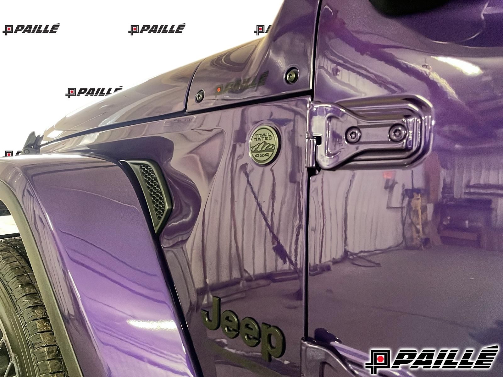 Jeep Wrangler 4-Door  2026 à Sorel-Tracy, Québec