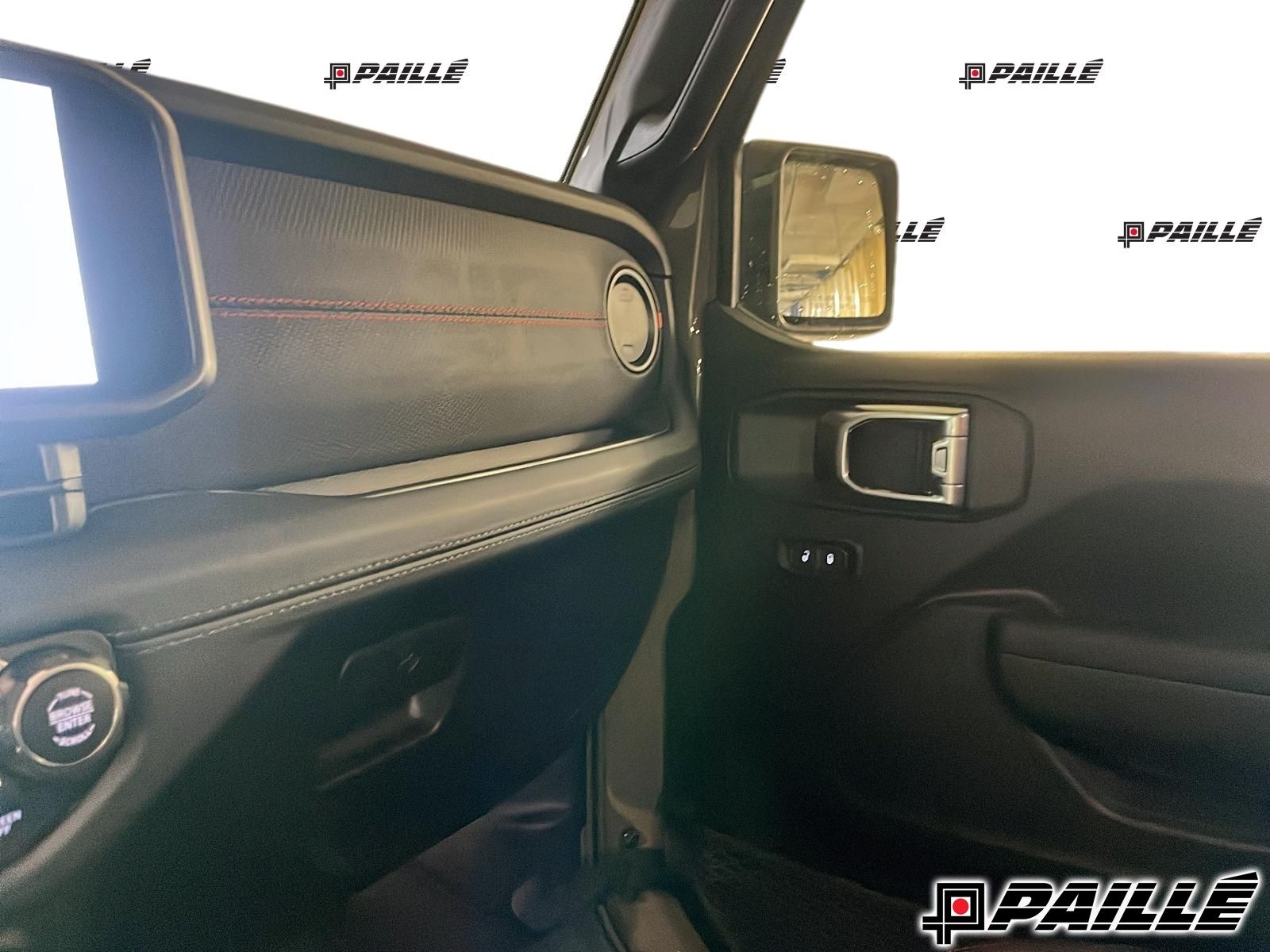 2026 Jeep Wrangler 4-Door in Sorel-Tracy, Quebec