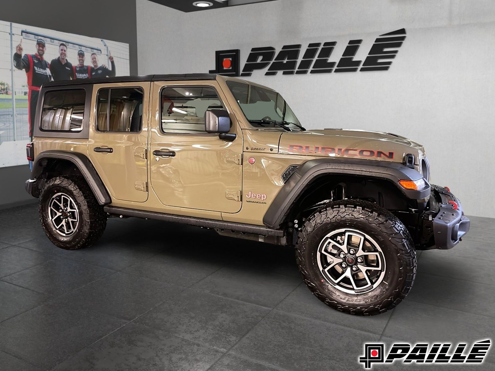 2026 Jeep Wrangler 4-Door in Sorel-Tracy, Quebec