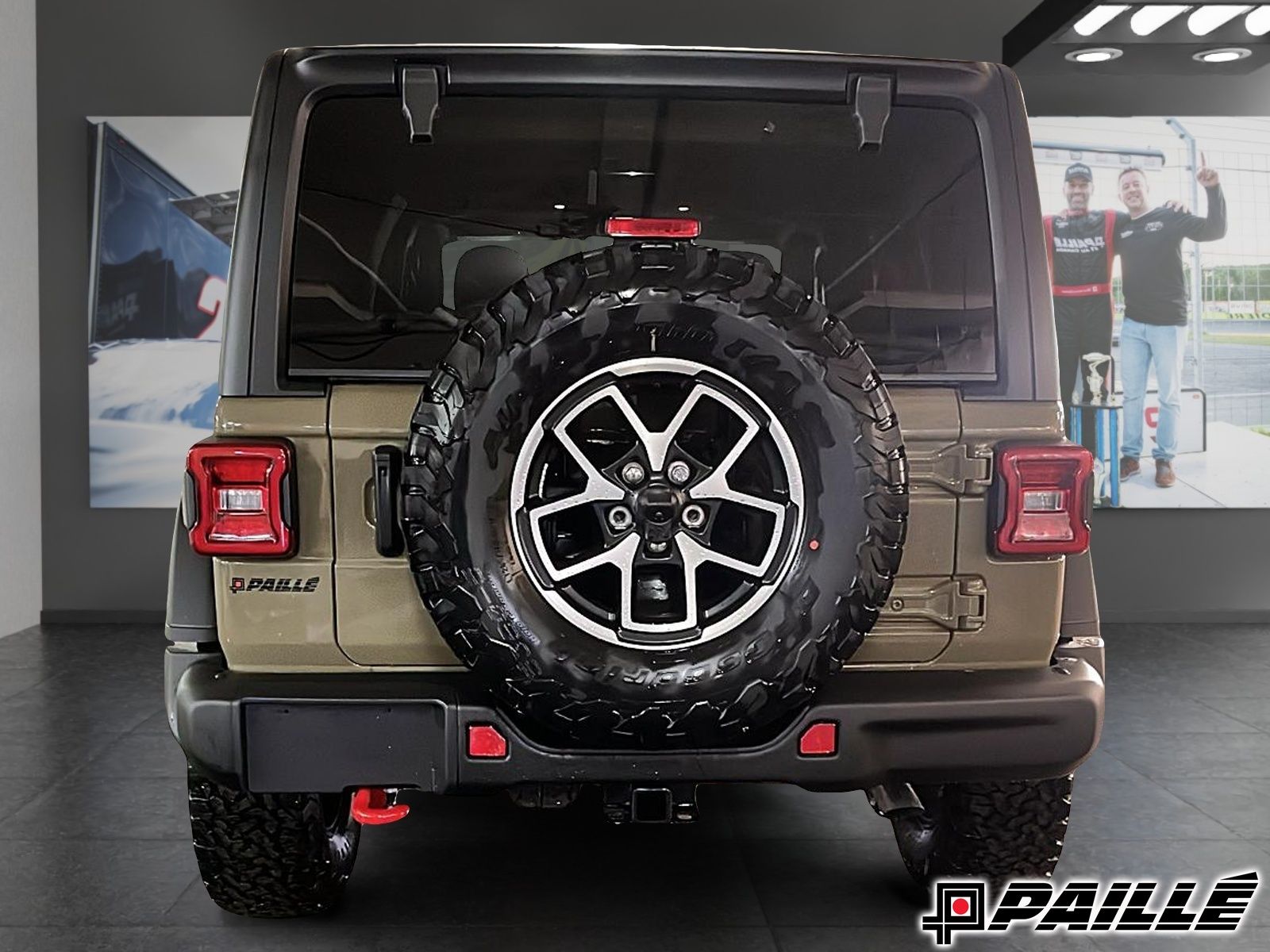 2026 Jeep Wrangler 4-Door in Sorel-Tracy, Quebec