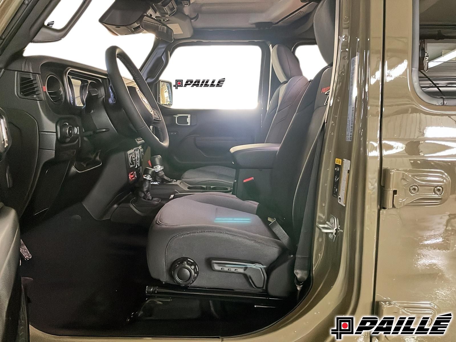 2026 Jeep Wrangler 4-Door in Sorel-Tracy, Quebec