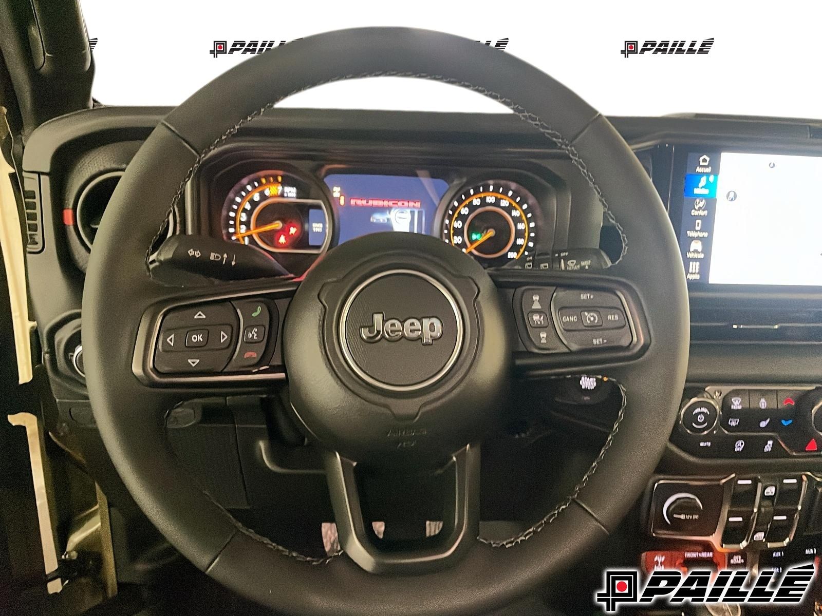 2026 Jeep Wrangler 4-Door in Sorel-Tracy, Quebec