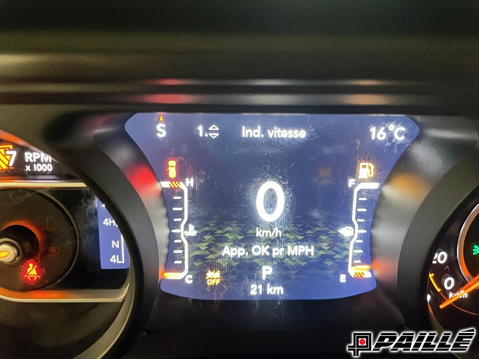 2026 Jeep Wrangler 4-Door in Sorel-Tracy, Quebec