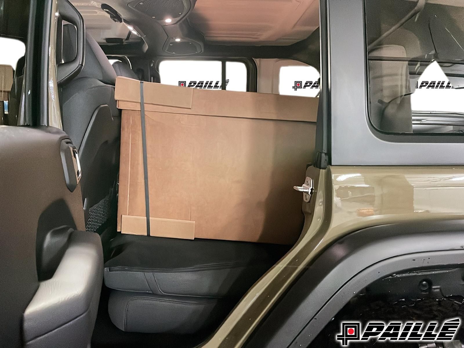 2026 Jeep Wrangler 4-Door in Sorel-Tracy, Quebec