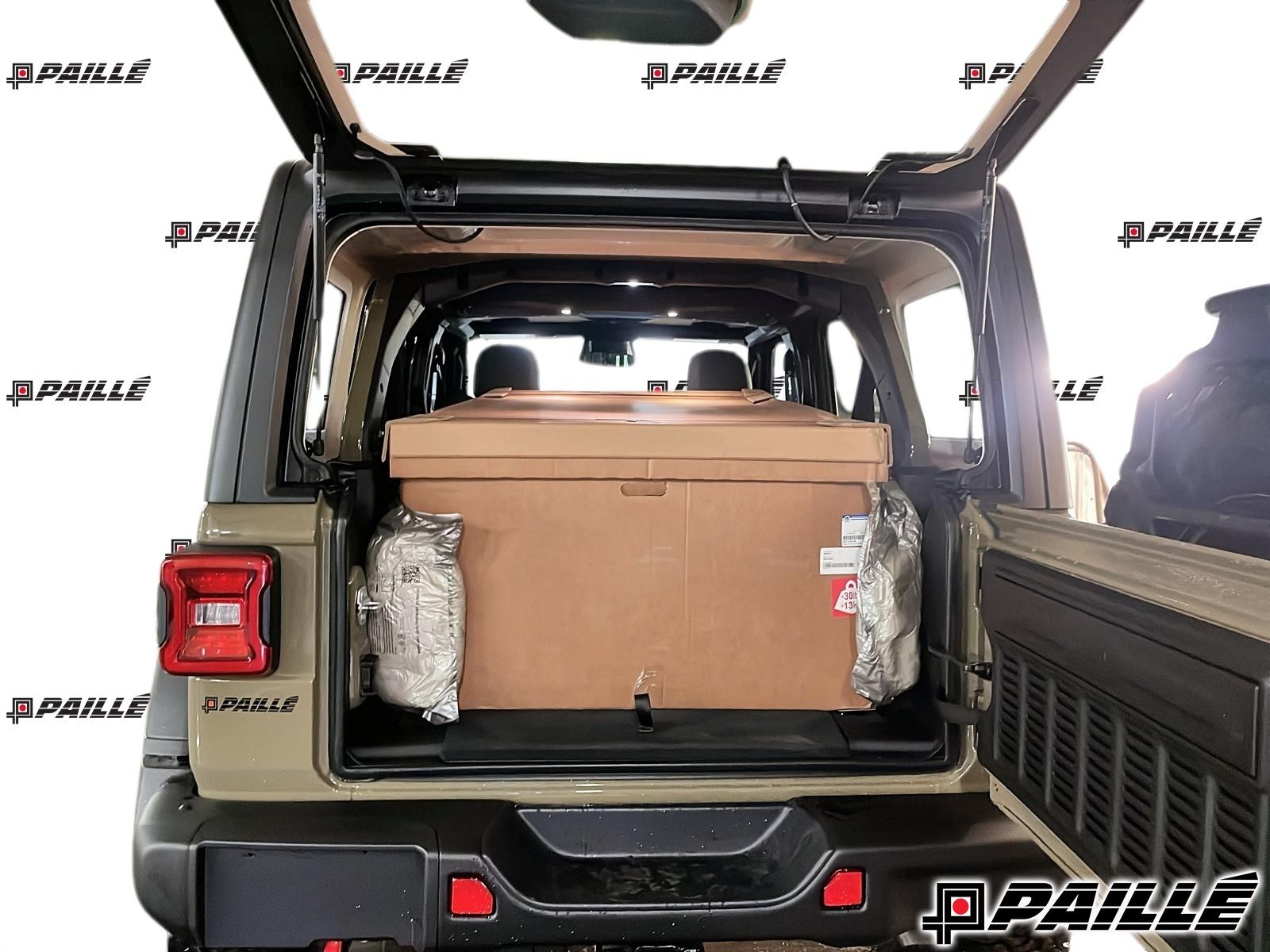 2026 Jeep Wrangler 4-Door in Sorel-Tracy, Quebec