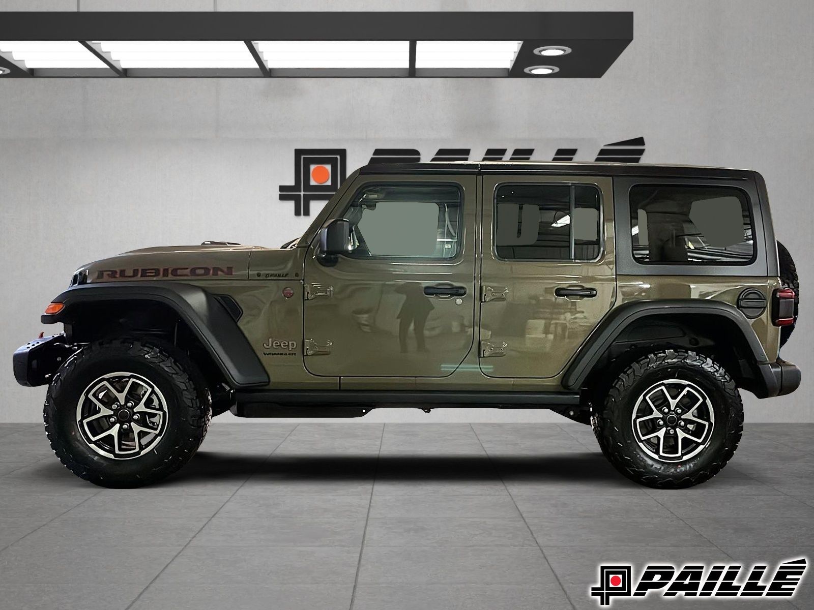 2026 Jeep Wrangler 4-Door in Sorel-Tracy, Quebec