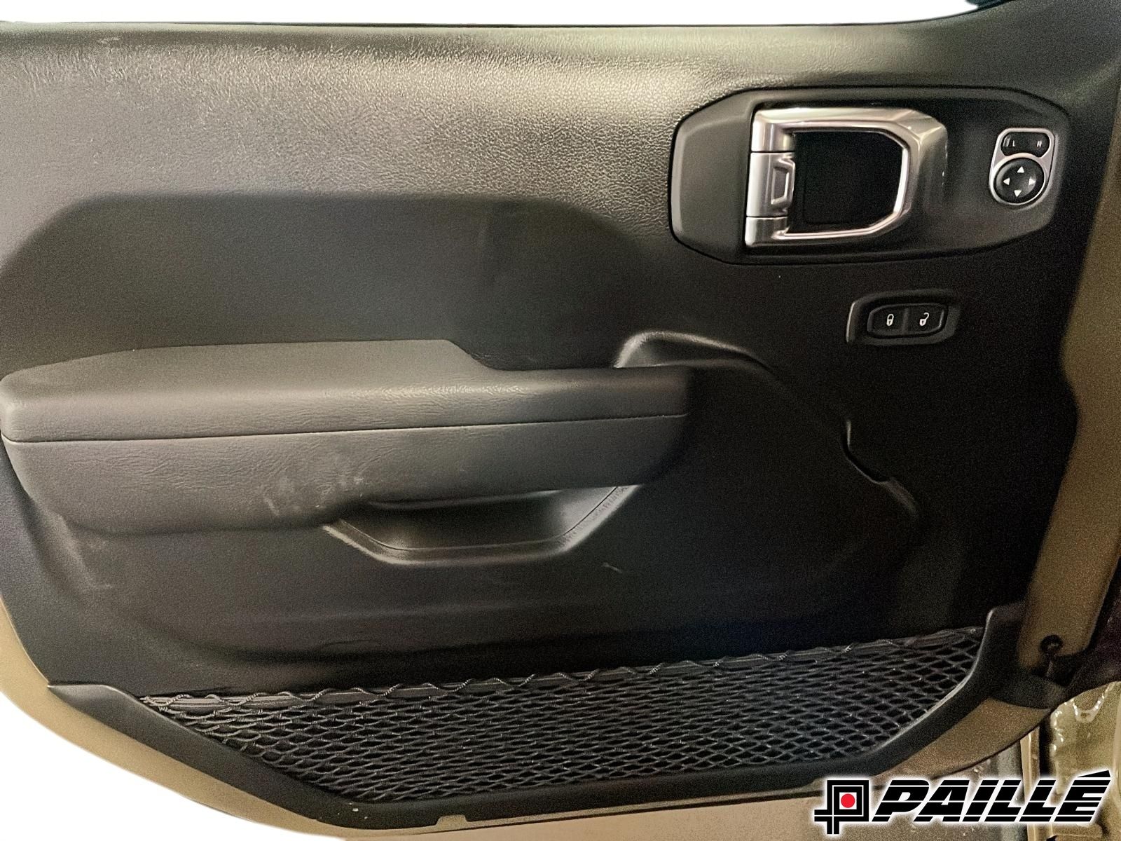 2026 Jeep Wrangler 4-Door in Sorel-Tracy, Quebec