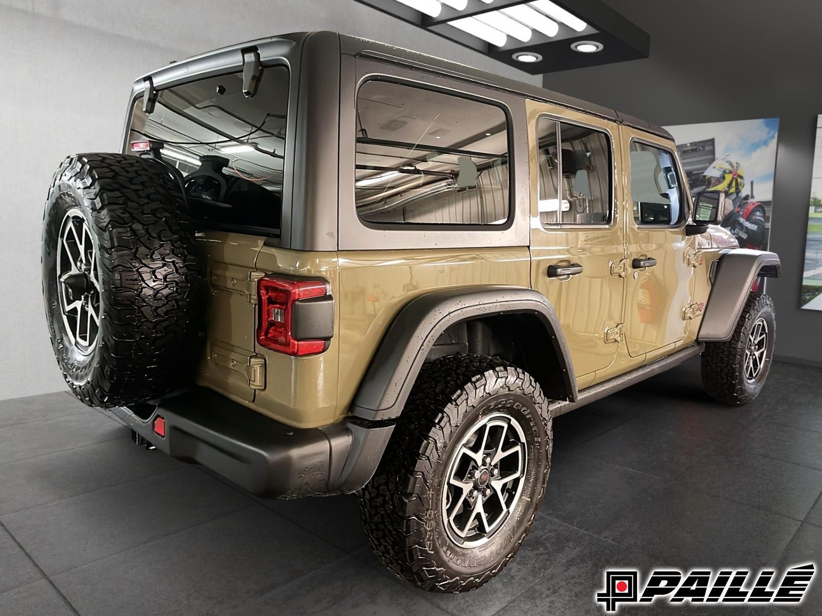 2026 Jeep Wrangler 4-Door in Sorel-Tracy, Quebec