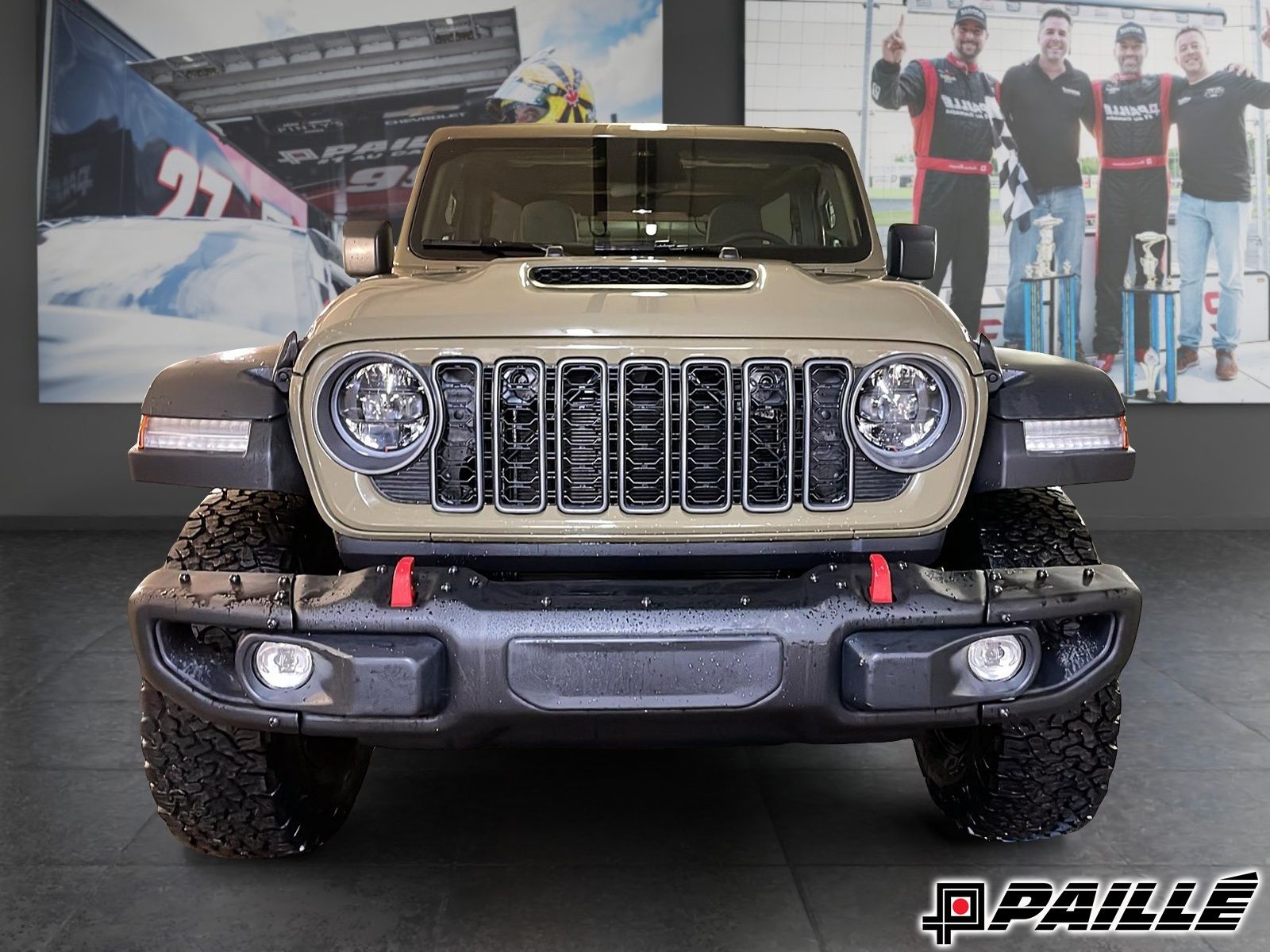 2026 Jeep Wrangler 4-Door in Sorel-Tracy, Quebec
