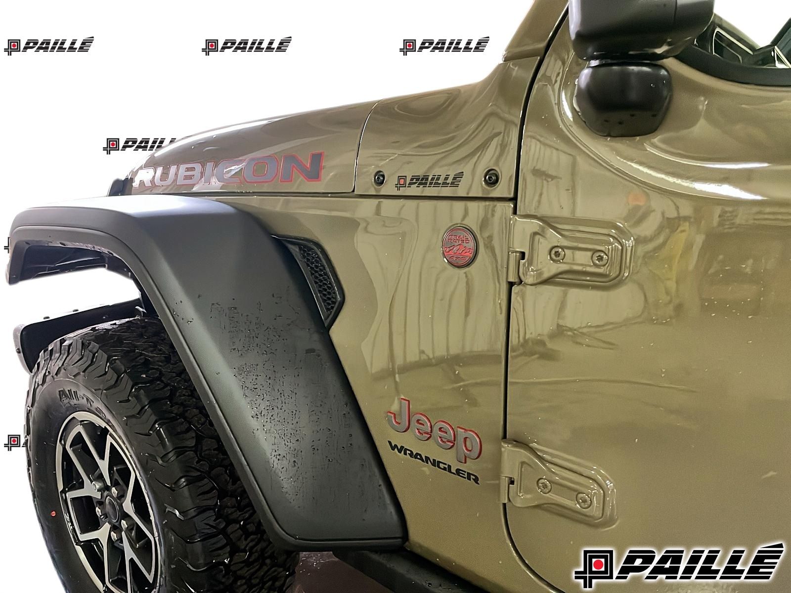 2026 Jeep Wrangler 4-Door in Sorel-Tracy, Quebec