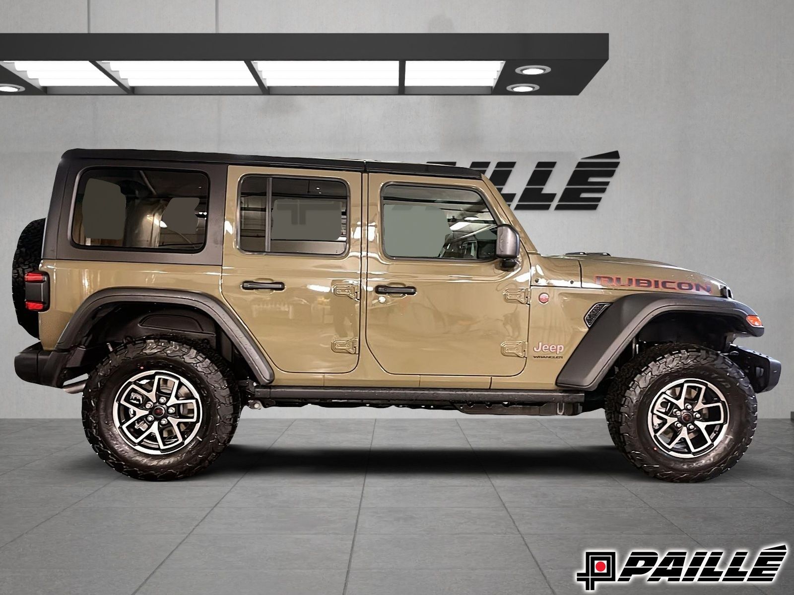 2026 Jeep Wrangler 4-Door in Sorel-Tracy, Quebec