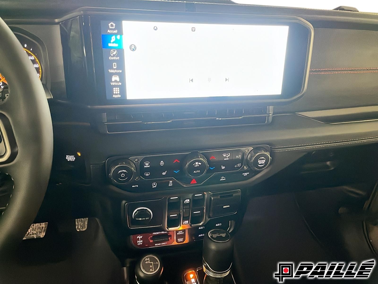 2026 Jeep Wrangler 4-Door in Sorel-Tracy, Quebec