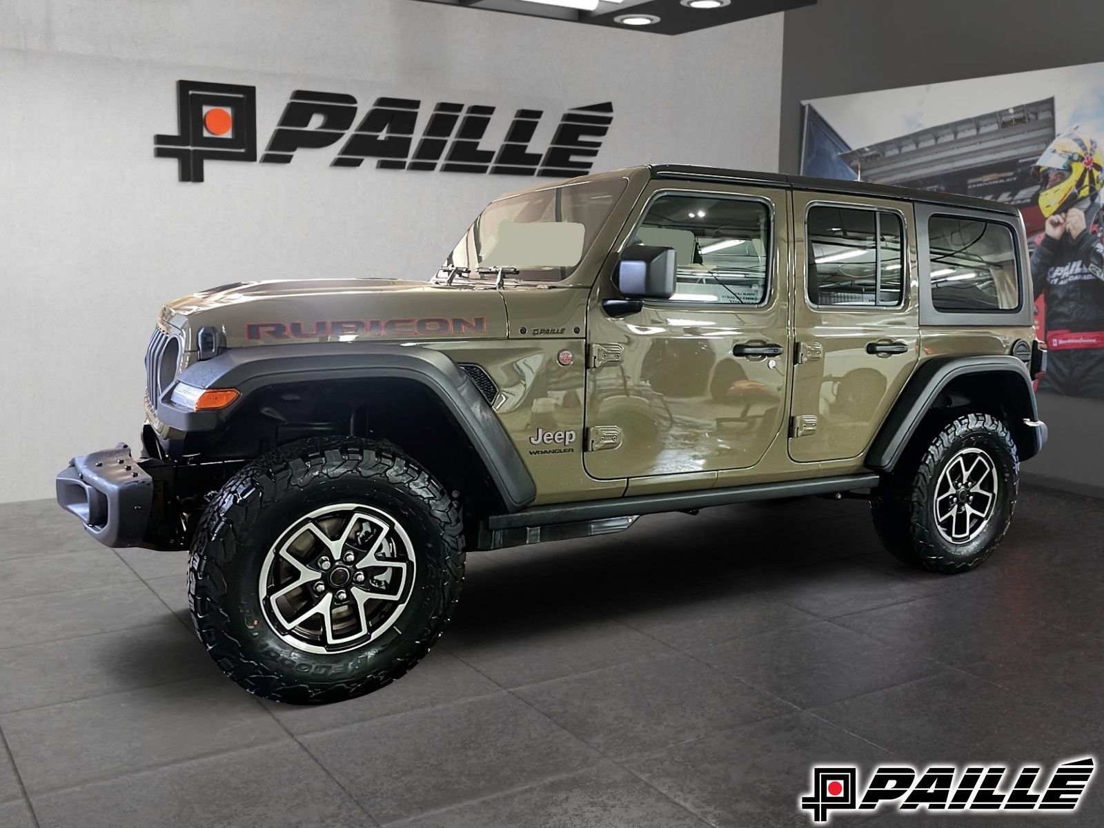 2026 Jeep Wrangler 4-Door in Sorel-Tracy, Quebec