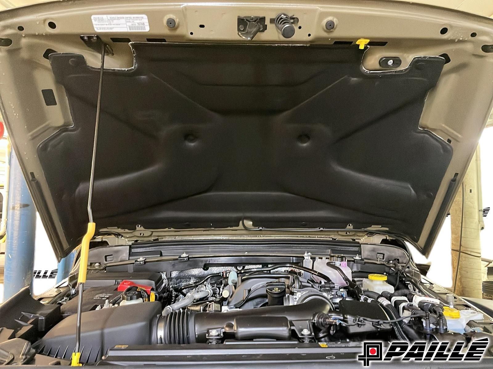 2026 Jeep Wrangler 4-Door in Sorel-Tracy, Quebec