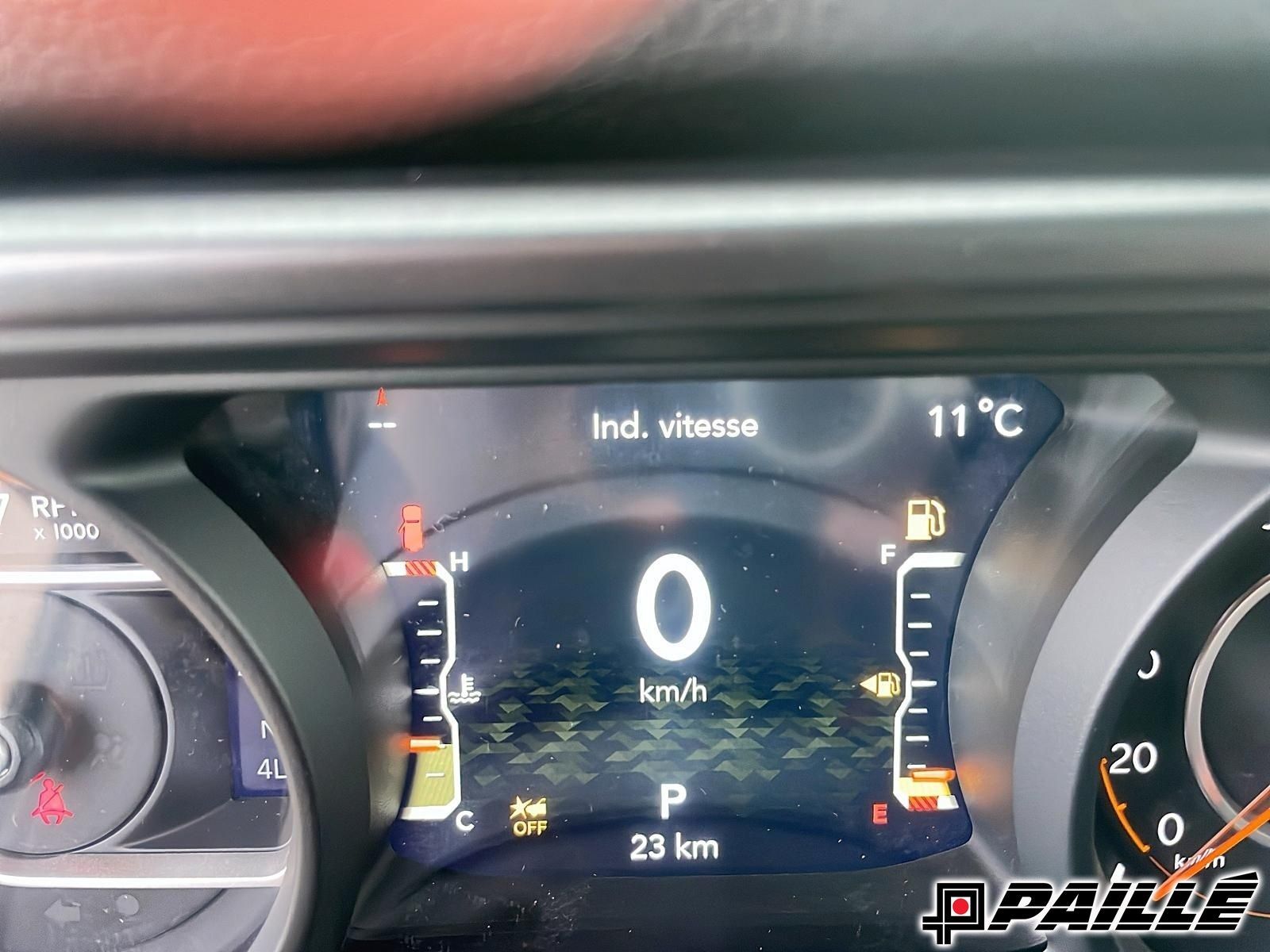 2026 Jeep Wrangler 4-Door in Sorel-Tracy, Quebec