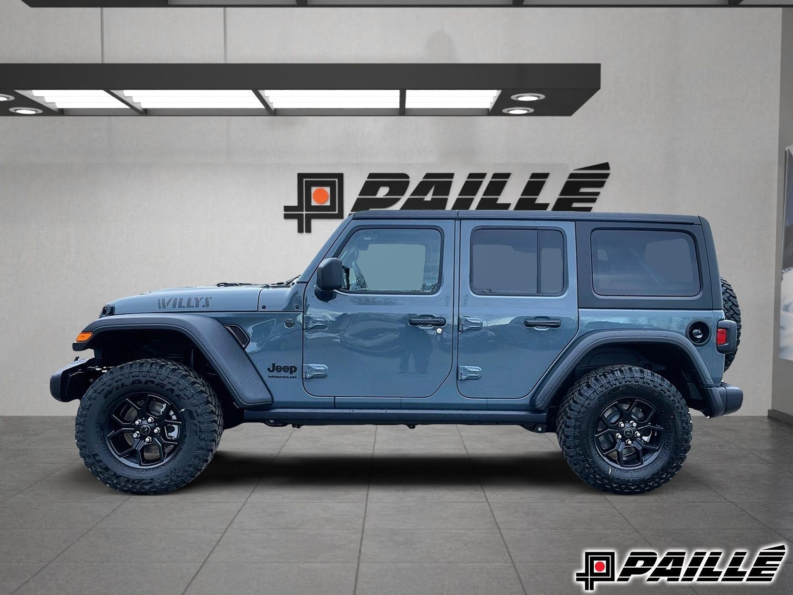 2026 Jeep Wrangler 4-Door in Sorel-Tracy, Quebec