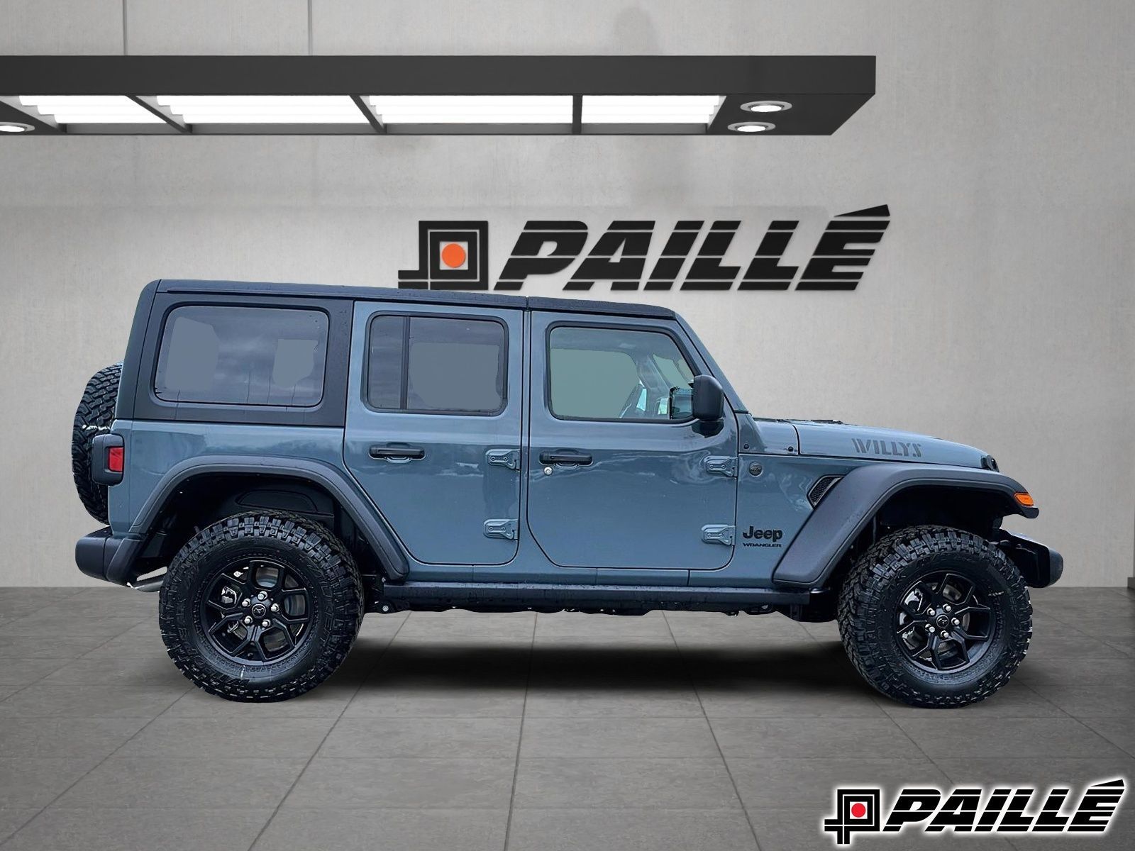 2026 Jeep Wrangler 4-Door in Sorel-Tracy, Quebec