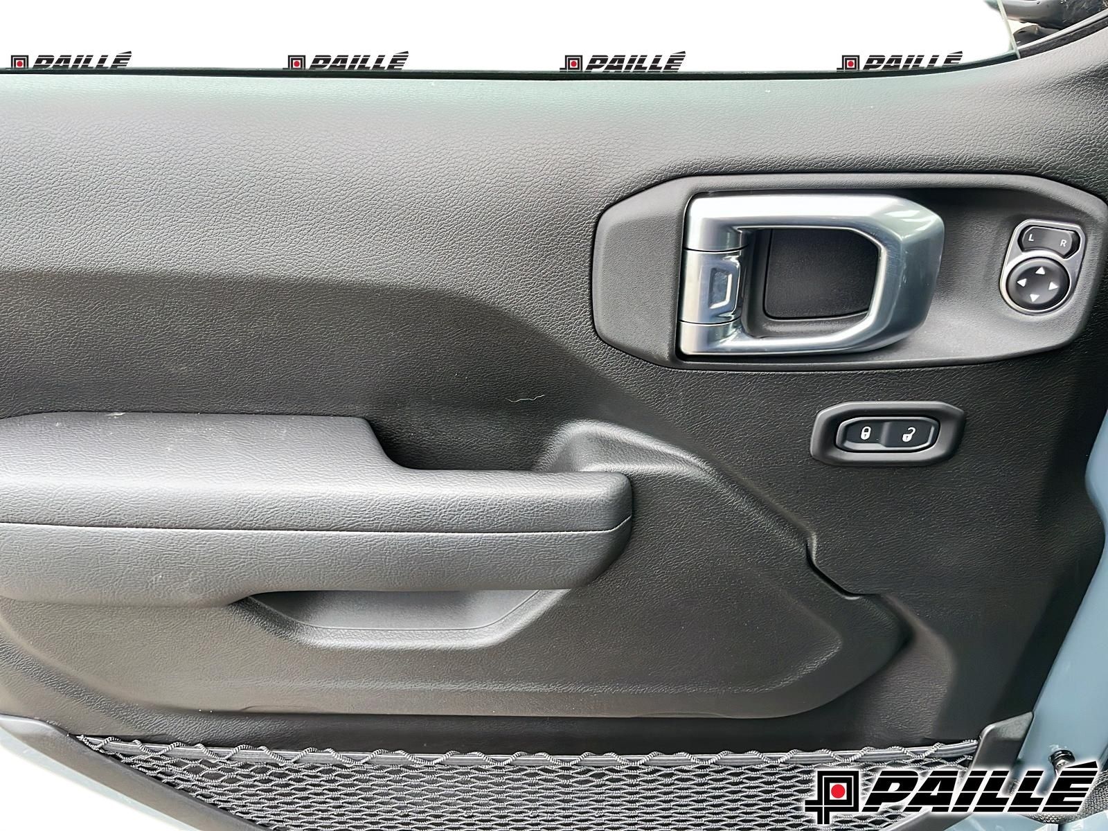 2026 Jeep Wrangler 4-Door in Sorel-Tracy, Quebec