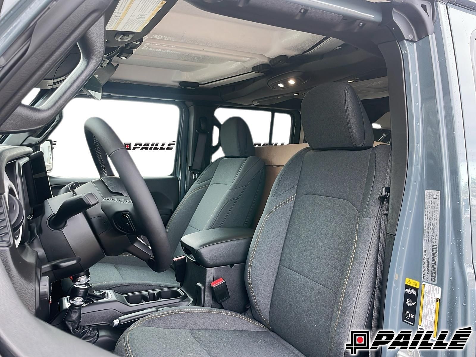 2026 Jeep Wrangler 4-Door in Sorel-Tracy, Quebec