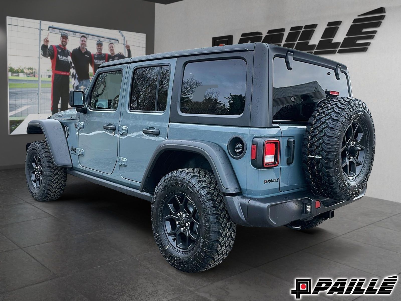 2026 Jeep Wrangler 4-Door in Sorel-Tracy, Quebec