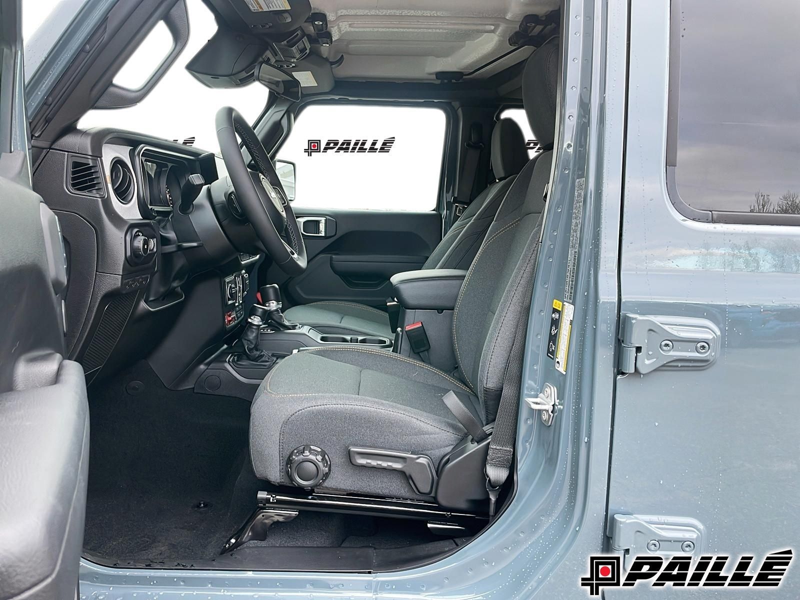 2026 Jeep Wrangler 4-Door in Sorel-Tracy, Quebec