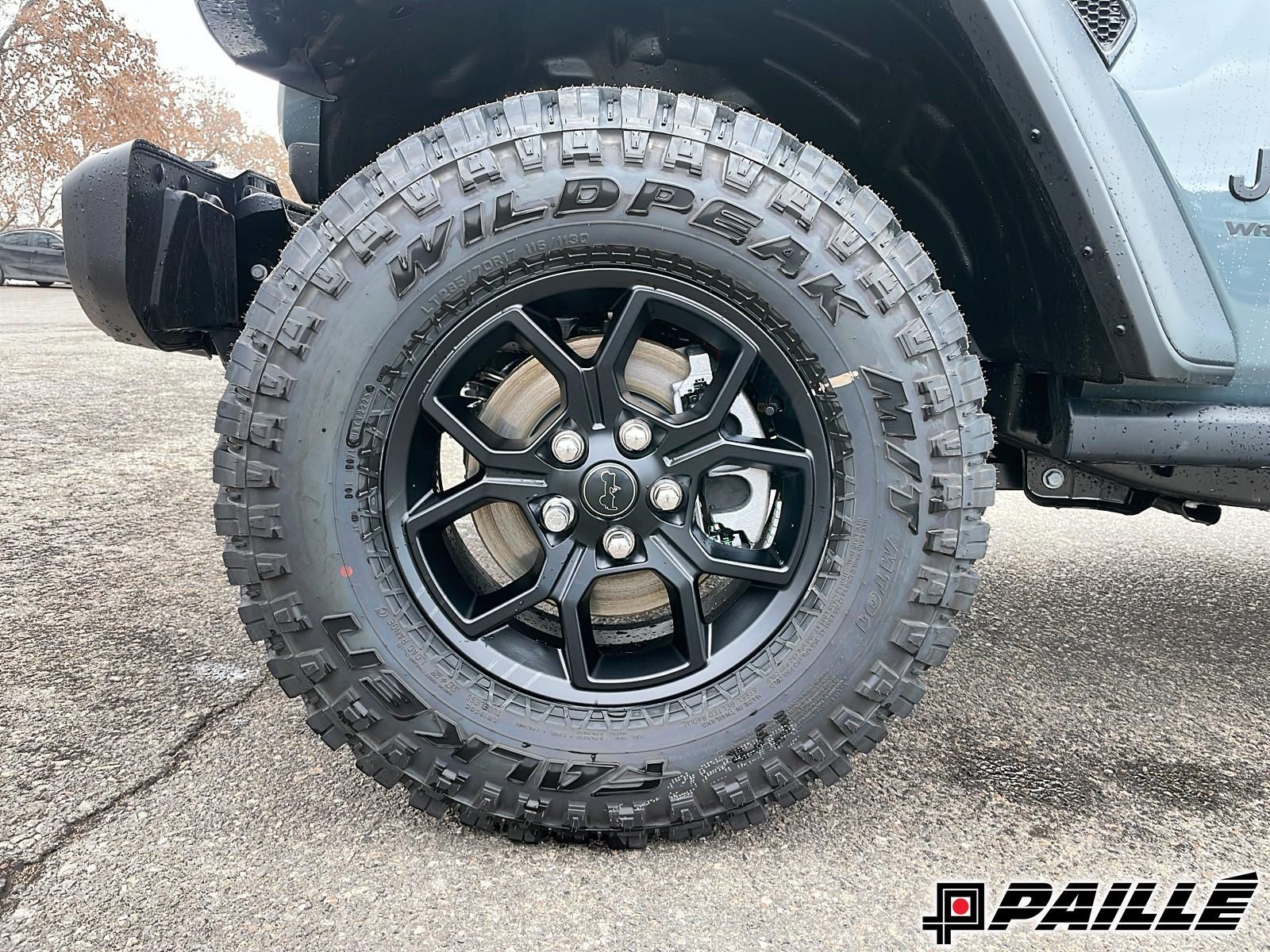 2026 Jeep Wrangler 4-Door in Sorel-Tracy, Quebec