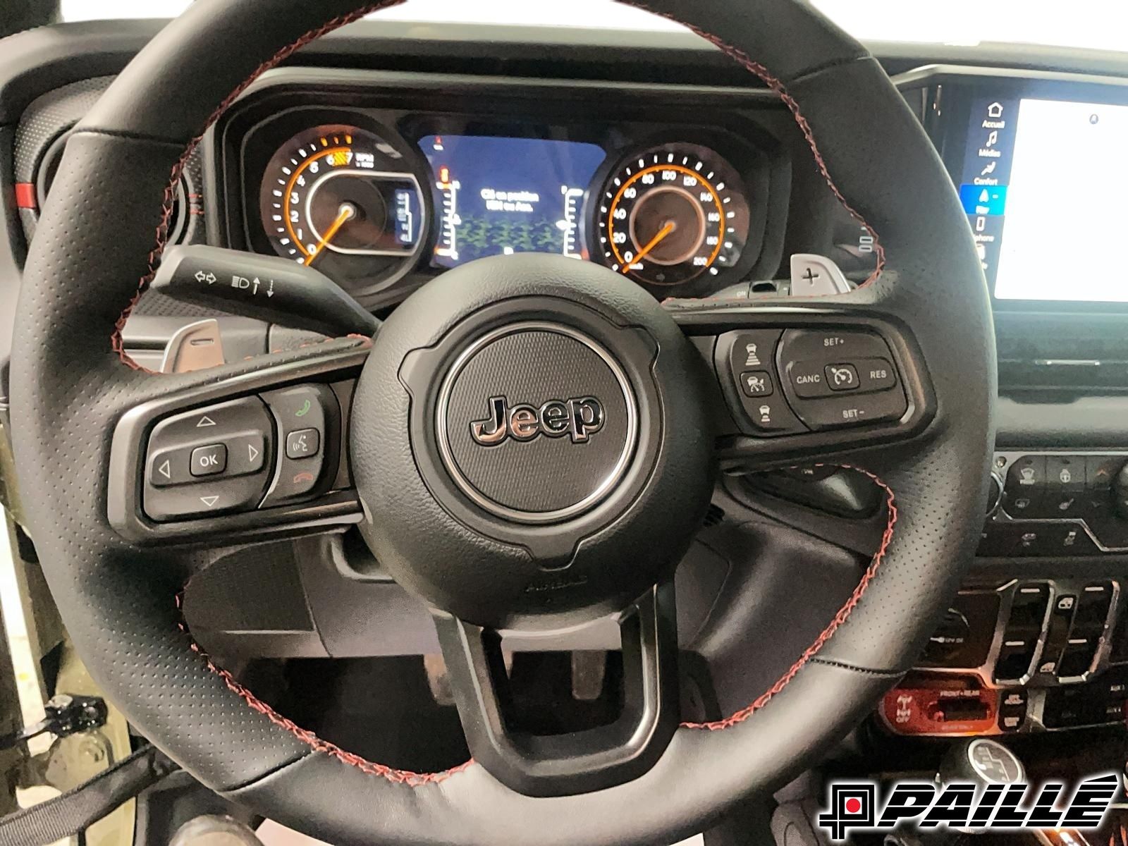 2026 Jeep Wrangler 4-Door in Sorel-Tracy, Quebec