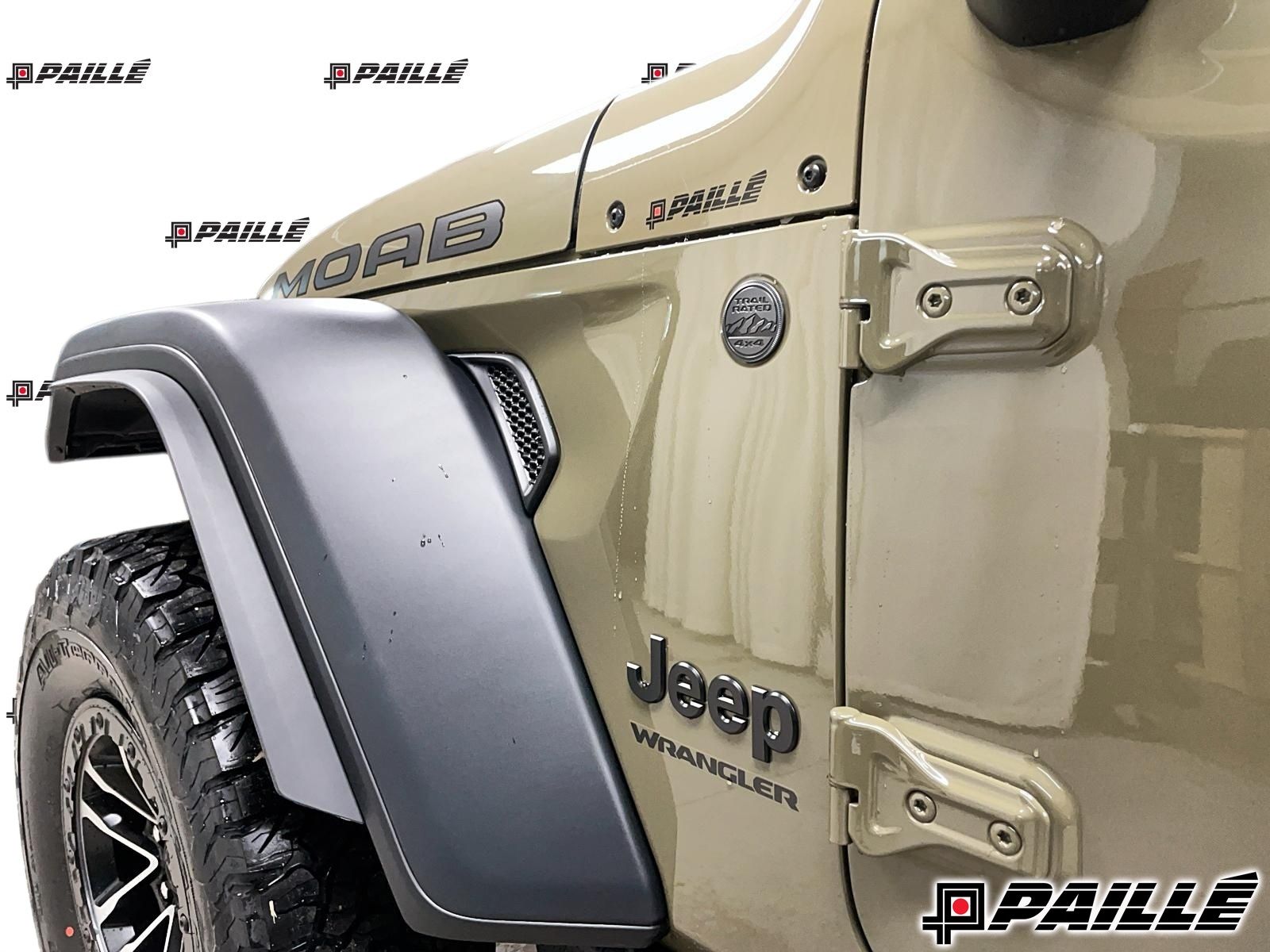 2026 Jeep Wrangler 4-Door in Sorel-Tracy, Quebec
