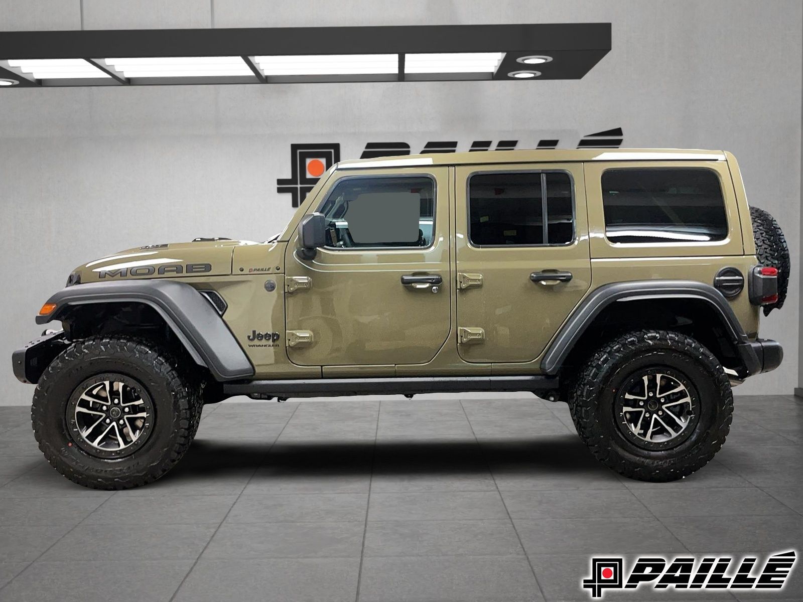 2026 Jeep Wrangler 4-Door in Sorel-Tracy, Quebec