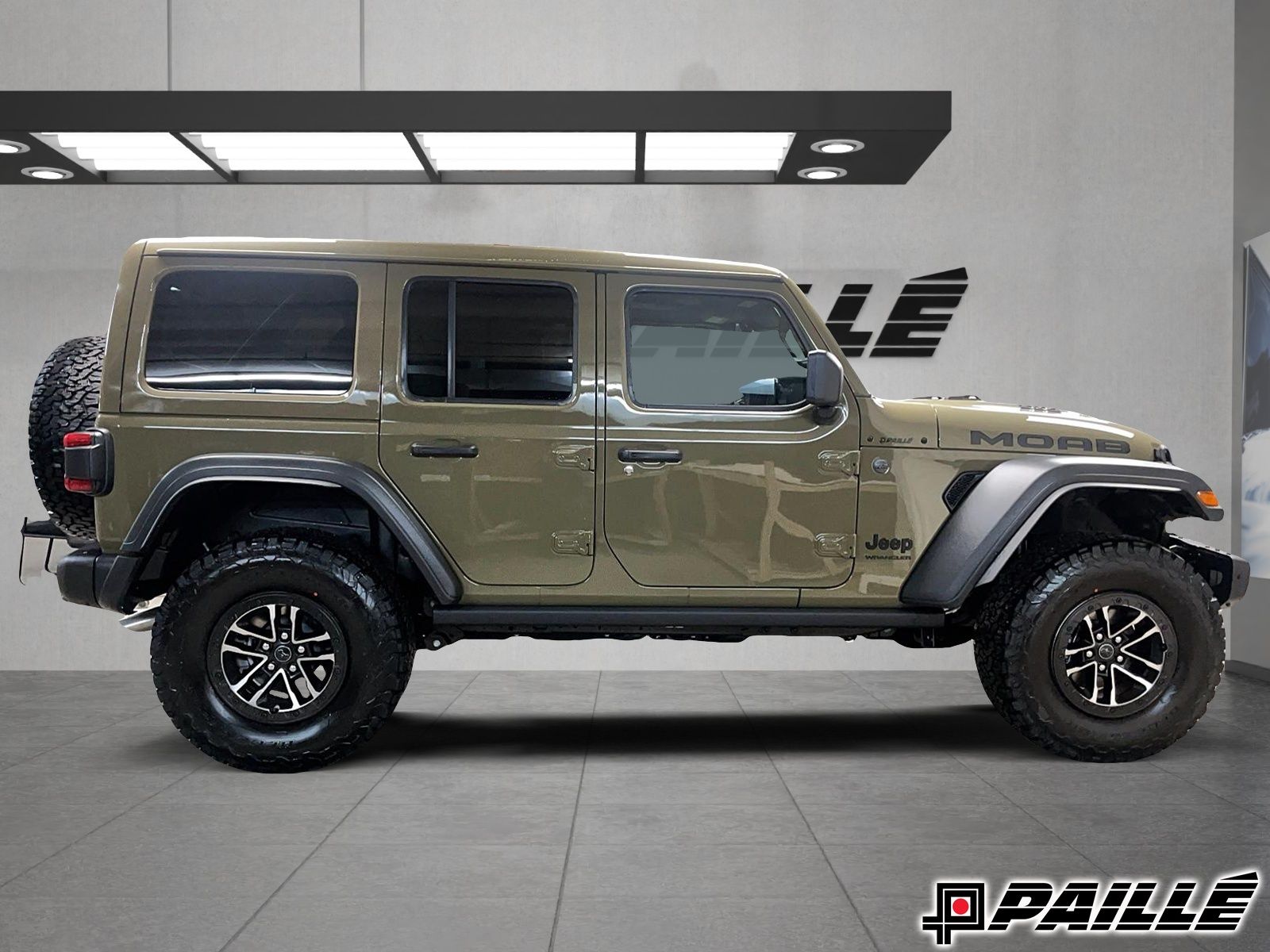 2026 Jeep Wrangler 4-Door in Sorel-Tracy, Quebec