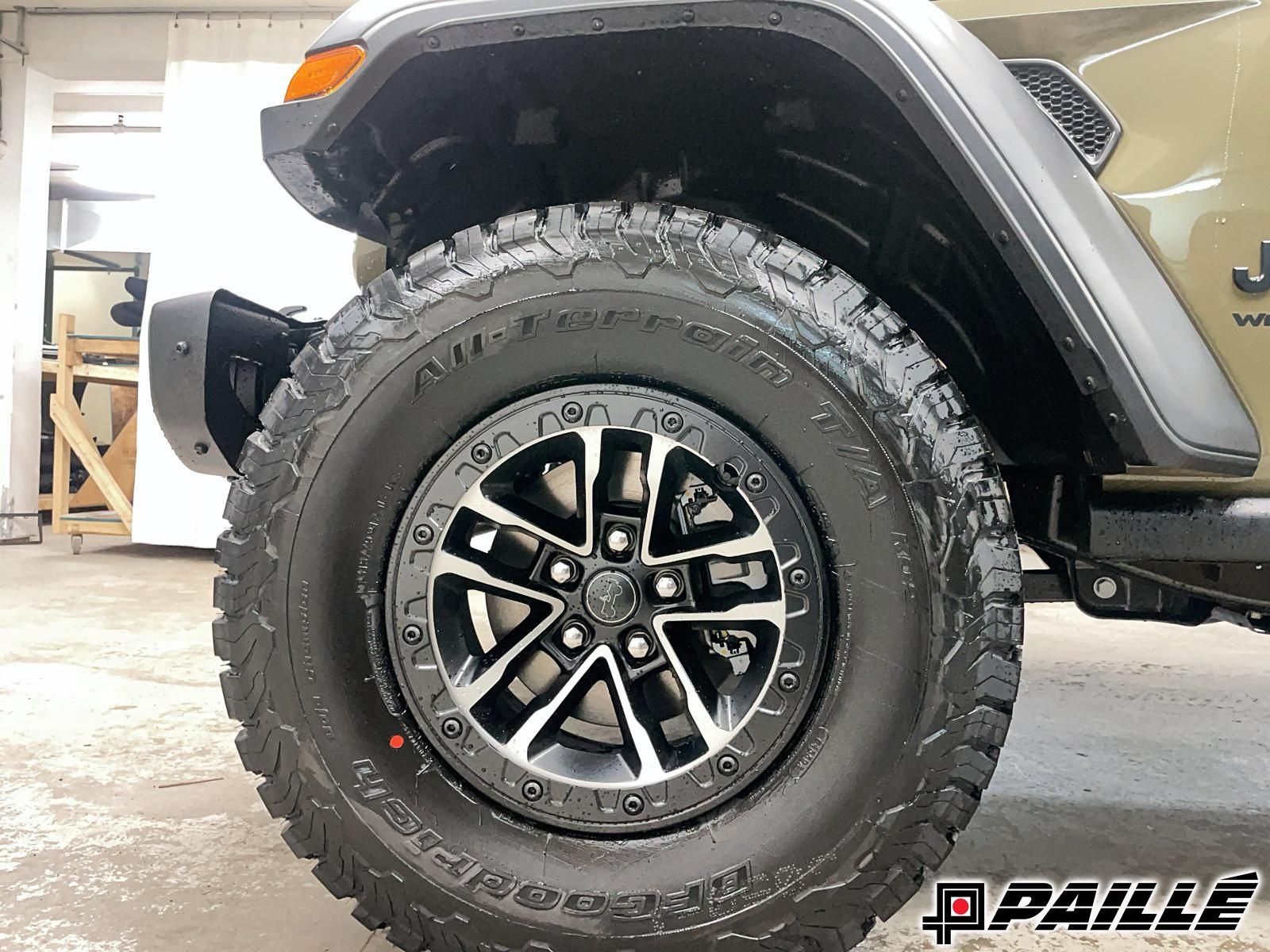 2026 Jeep Wrangler 4-Door in Sorel-Tracy, Quebec