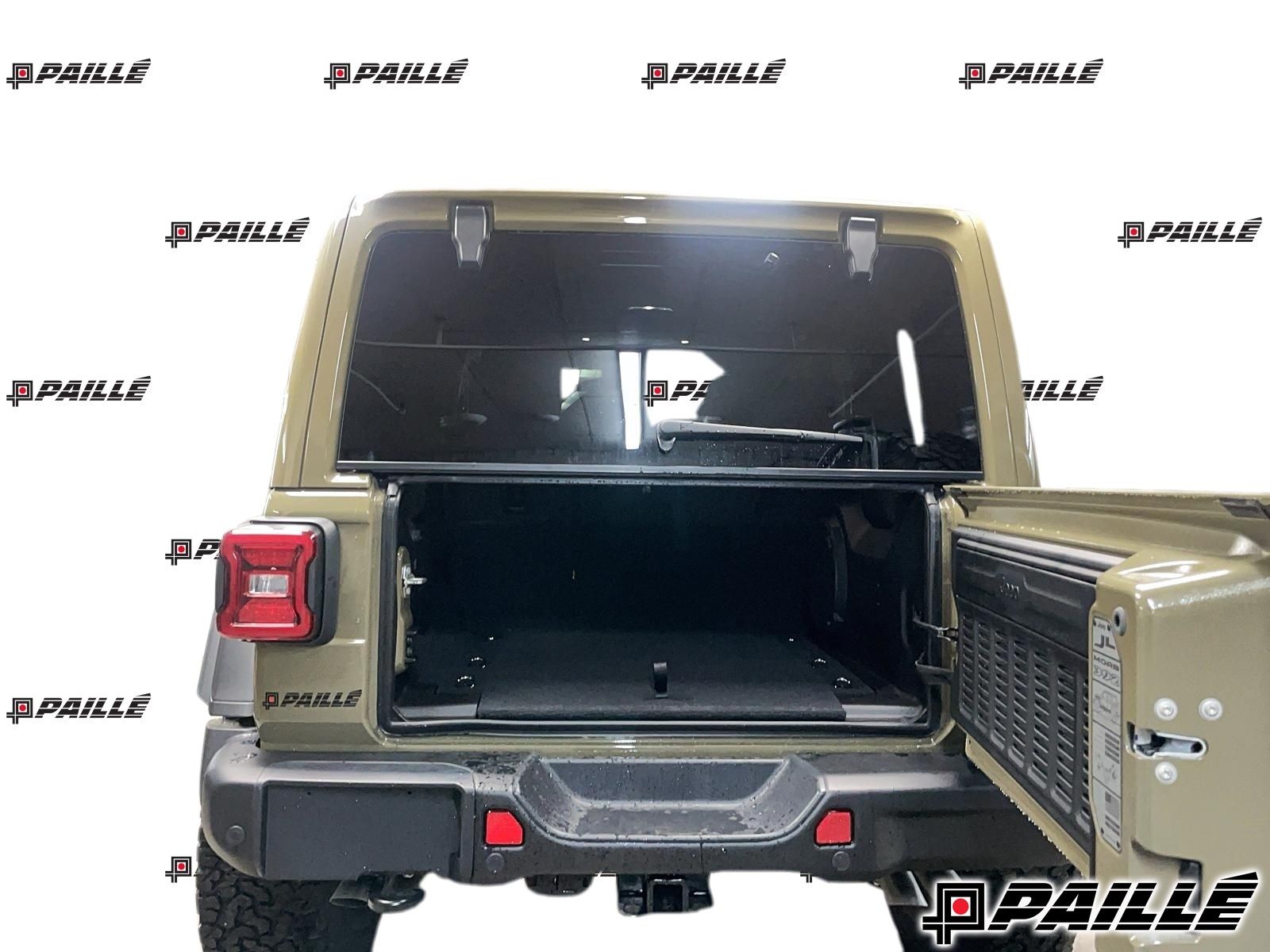 2026 Jeep Wrangler 4-Door in Sorel-Tracy, Quebec