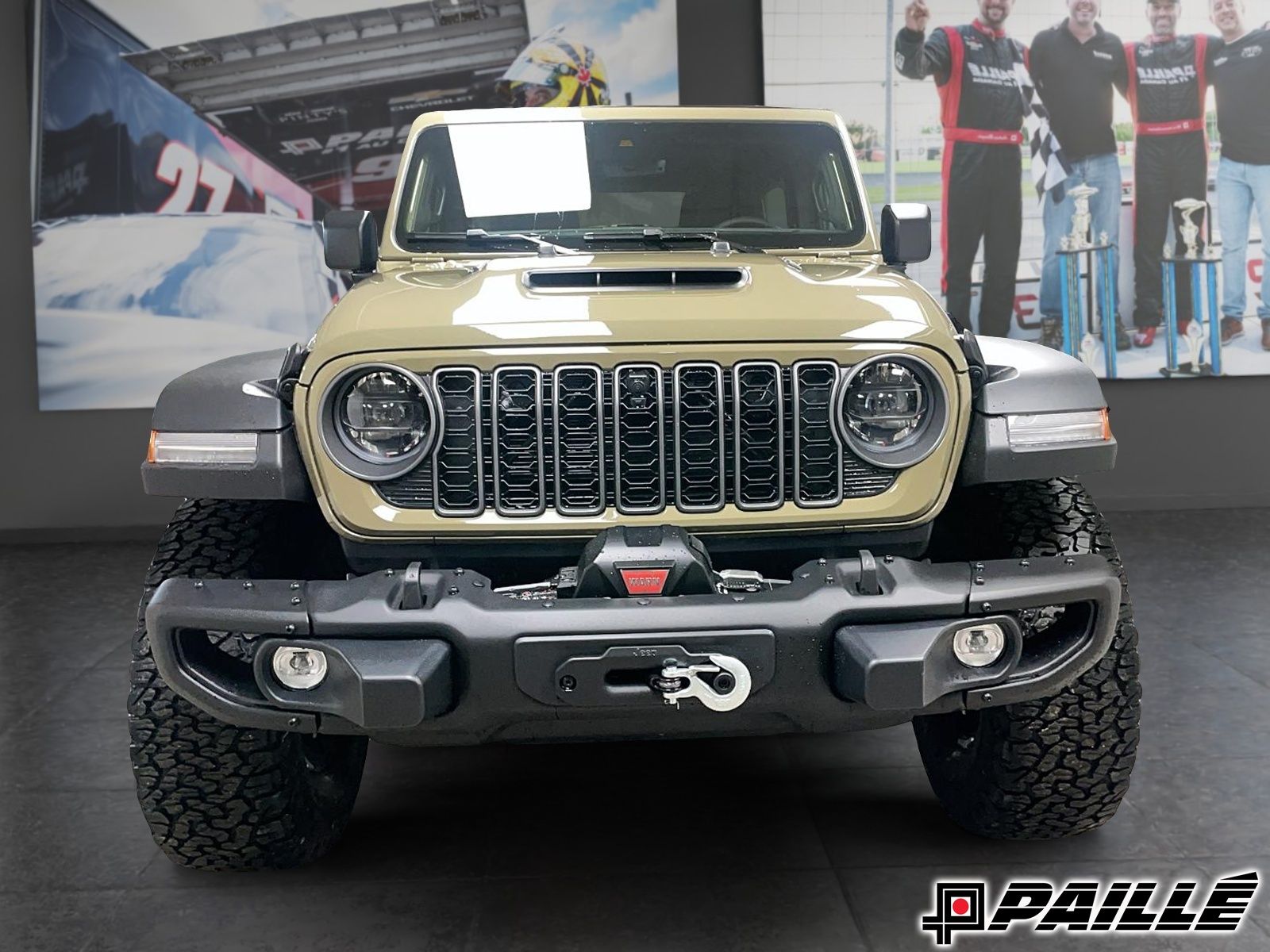 2026 Jeep Wrangler 4-Door in Sorel-Tracy, Quebec