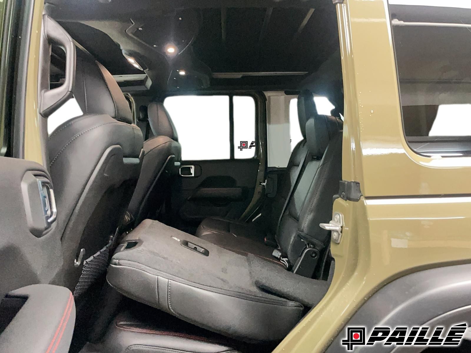 2026 Jeep Wrangler 4-Door in Sorel-Tracy, Quebec