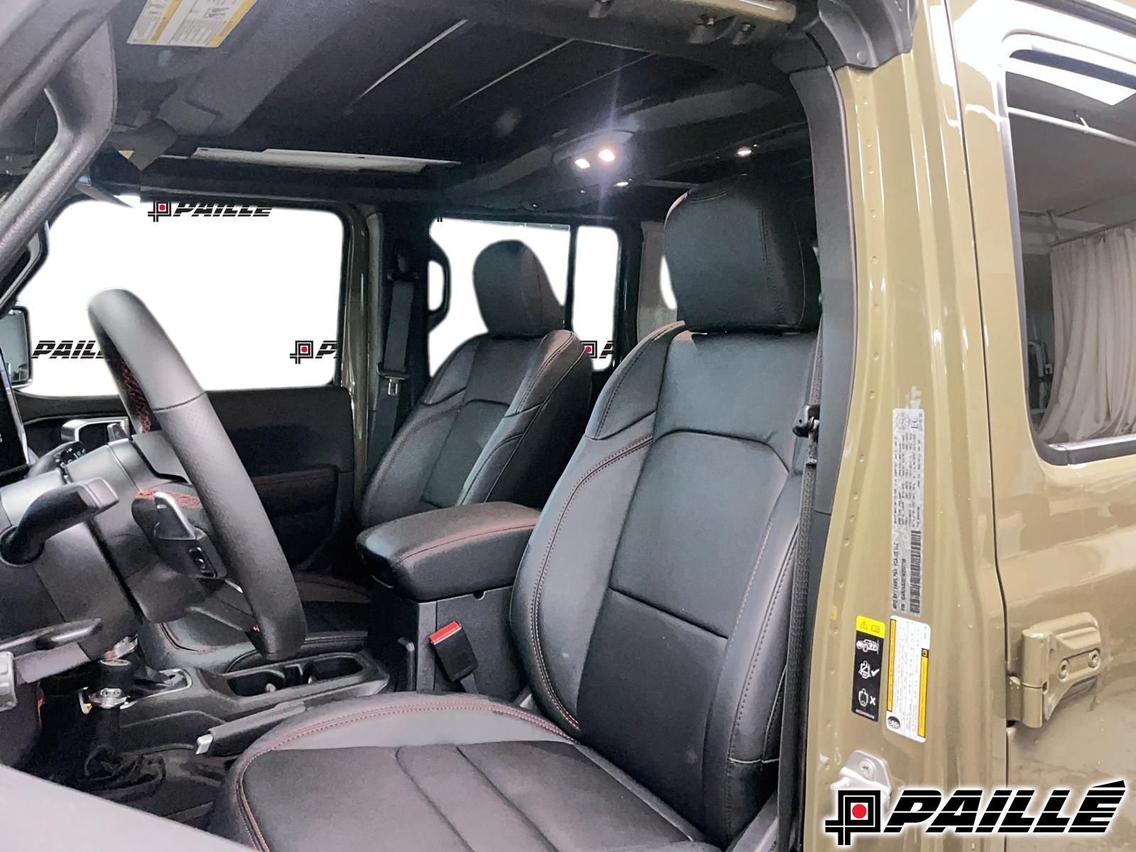 2026 Jeep Wrangler 4-Door in Sorel-Tracy, Quebec