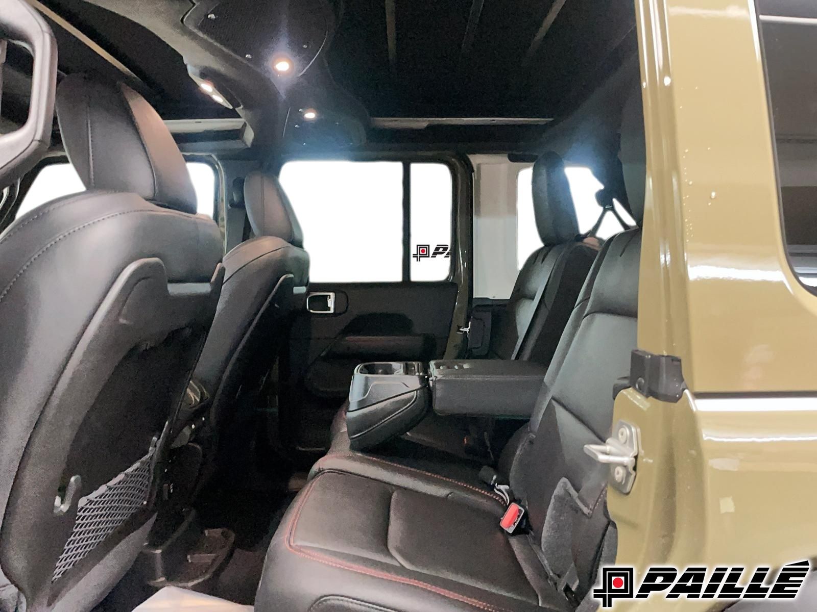 2026 Jeep Wrangler 4-Door in Sorel-Tracy, Quebec